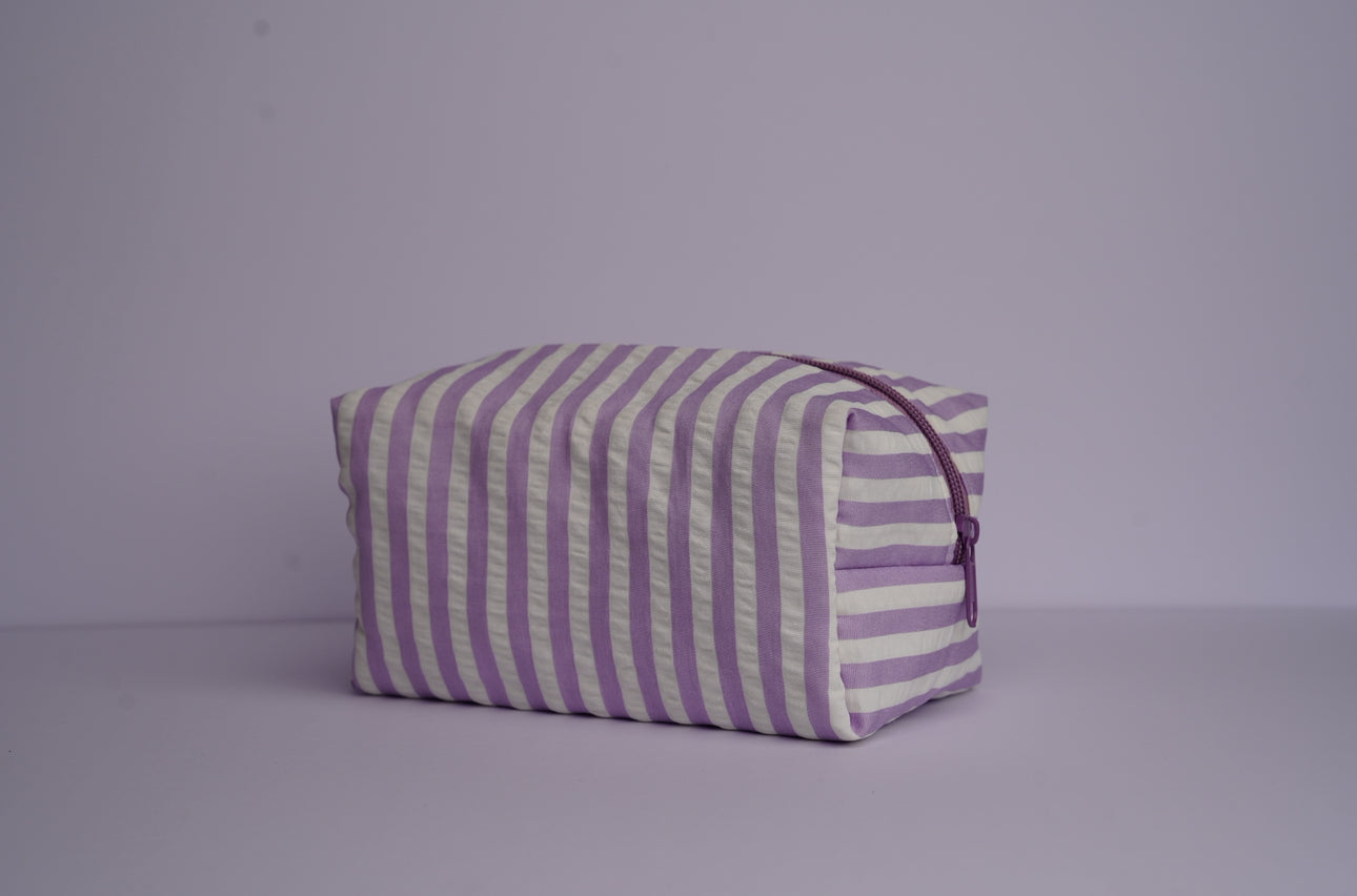 Striped Pochette