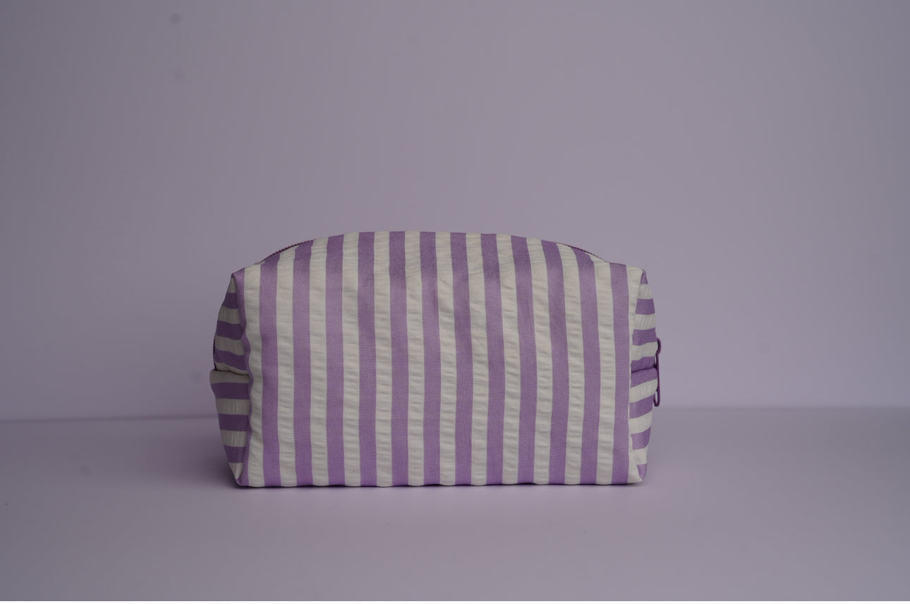 Striped Pochette